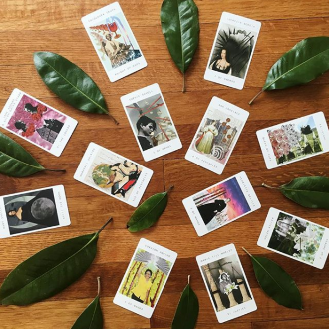 €50, our-tarot.com 