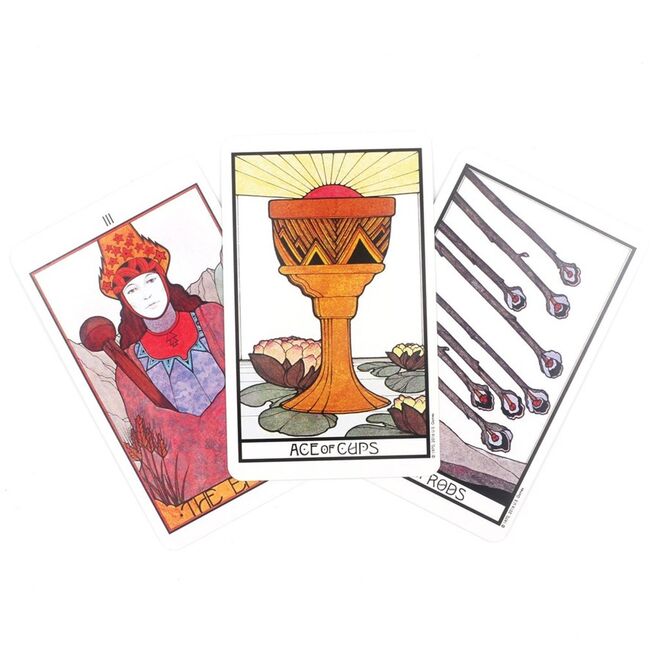 €17, thewildunknown.com 