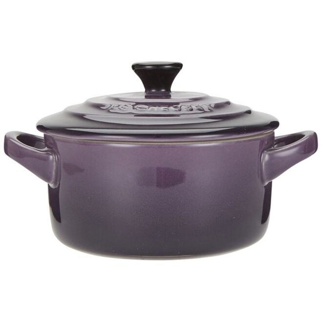 €18, le Creuset