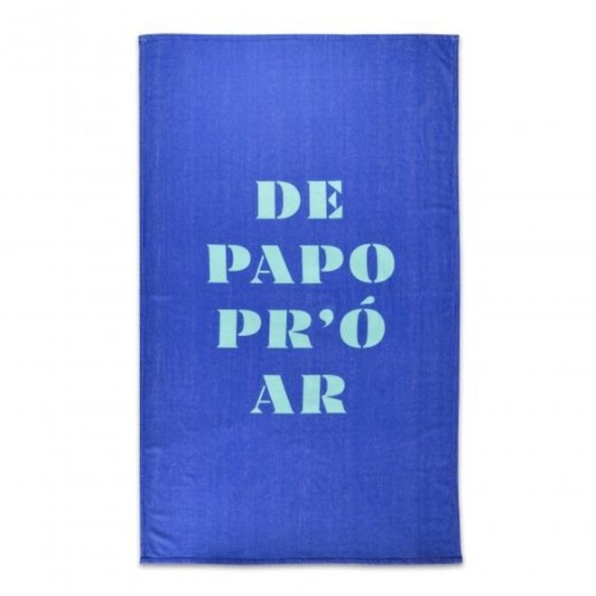 Toalha, €49,99, Inspirações Portuguesas