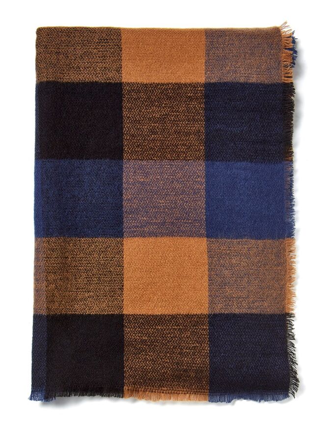 Cachecol, €32, Sisley