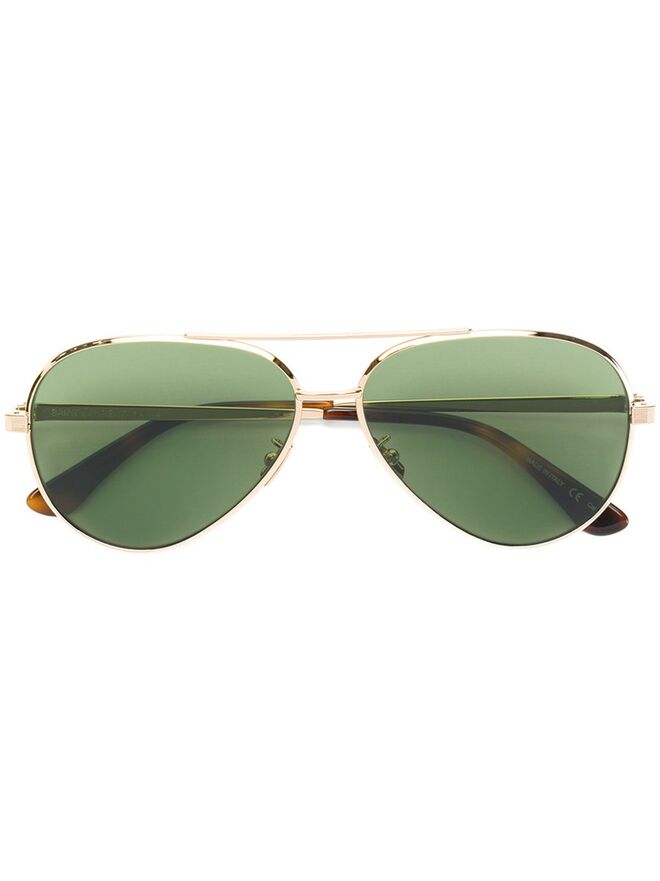 Óculos, €315, Saint Laurent