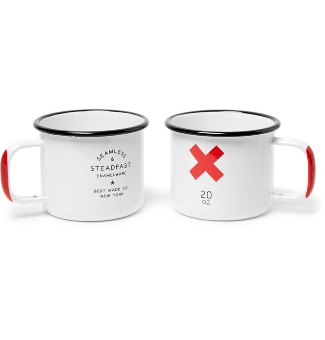 Canecas, €30, Best Made Company em net-a-porter.com