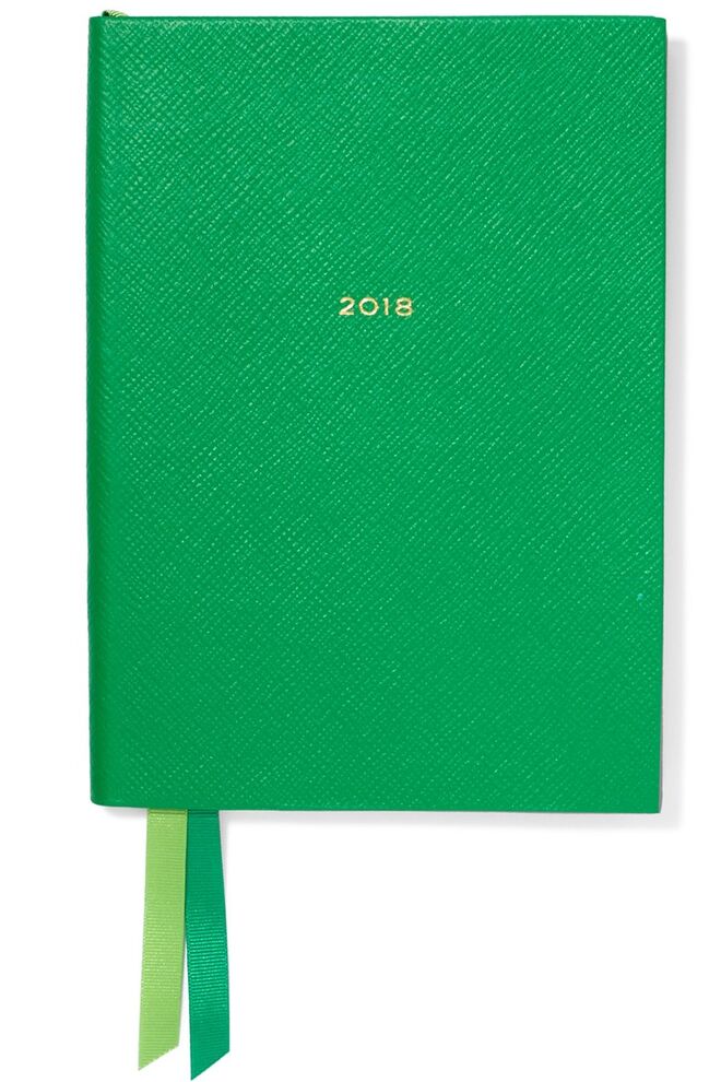 Agenda, €200, Smythson