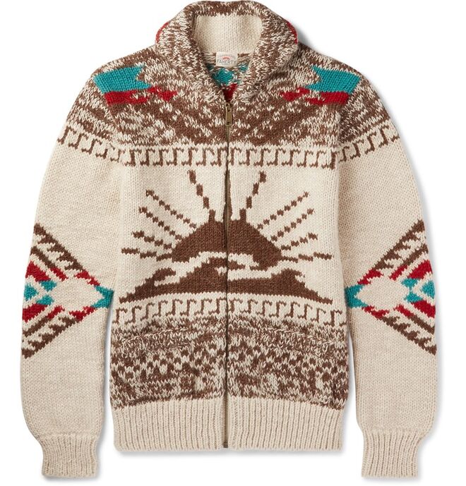 Casaco, €400, Faherty