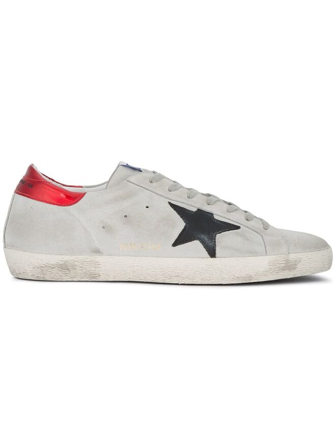 Ténis, €340, Golden Goose