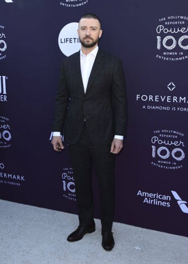 Justin Timberlake