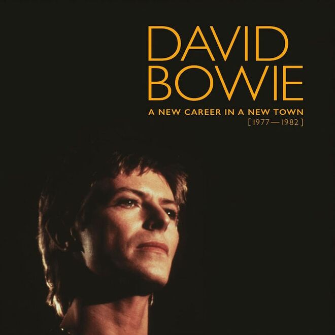 Vinil A New Career in A New Town (13LP), David Bowiel, €269,99