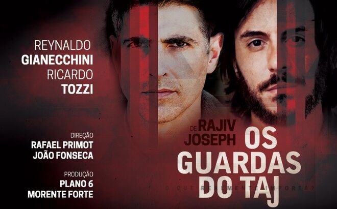 Bilhete para ida ao teatro no Tivoli BBVA - Os Guardas do Taj, a partir de €12,50