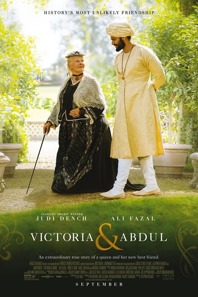Victoria & Abdul | 1 Nomeação