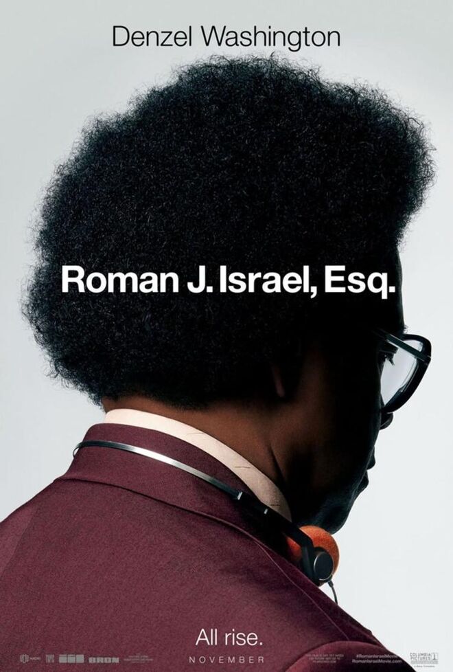 Roman J. Israel, Esq | 1 Nomeação