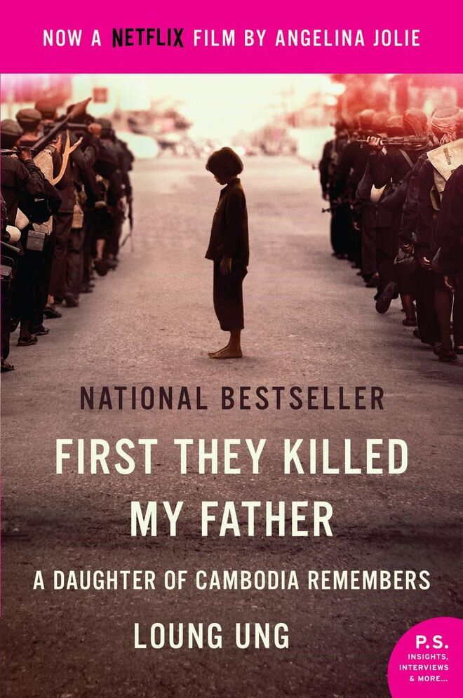 First They Killed My Father | 1 Nomeação