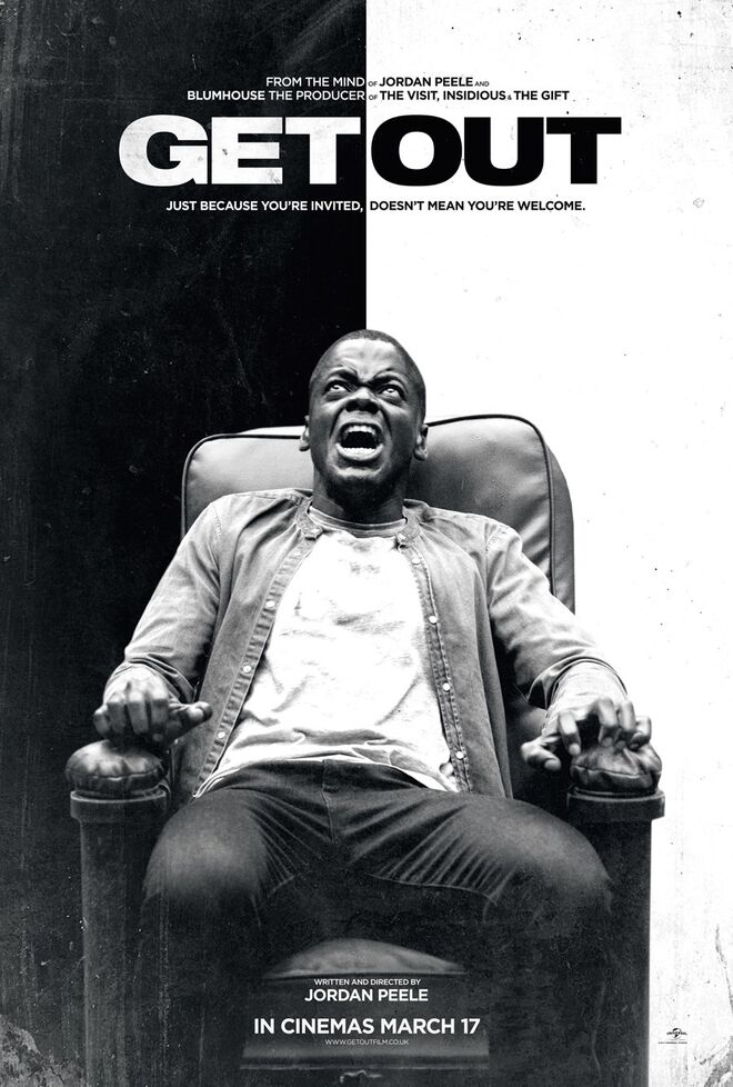 Get Out | 2 Nomeações