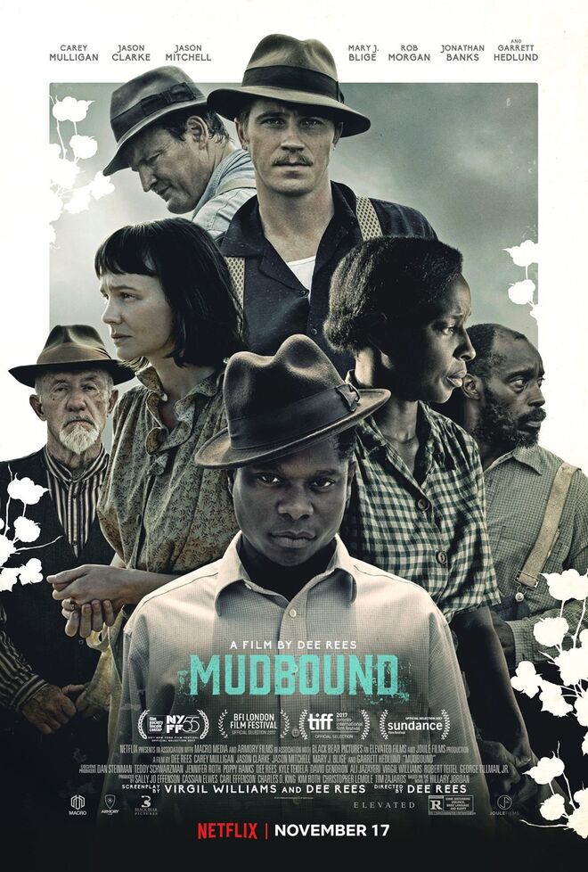Mudbound | 1 Nomeação