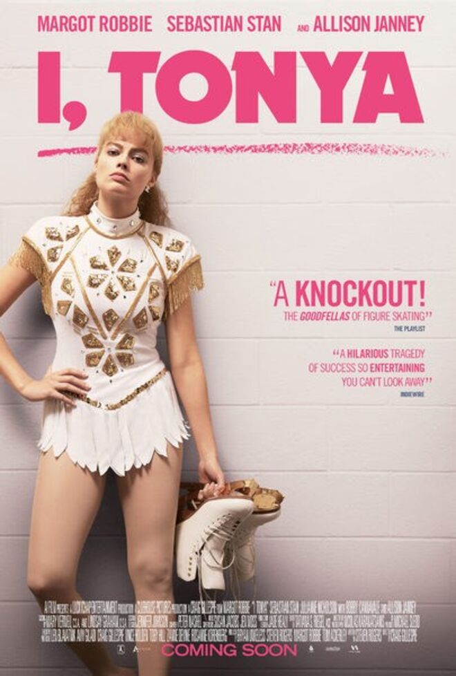 I, Tonya | 3 Nomeações