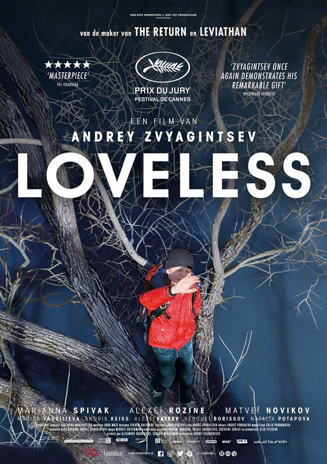 Loveless | 1 Nomeação