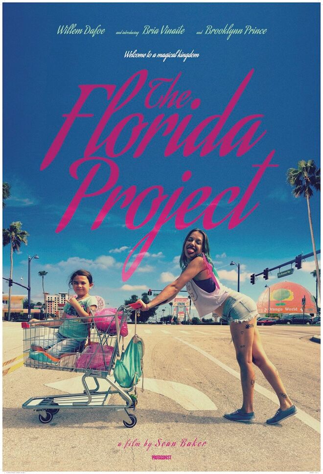 The Florida Project | 1 Nomeação