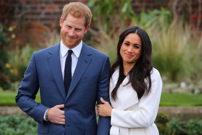 Para quebrar protocolos | Tudo leva a crer que o próprio príncipe Harry tem intenção de agilizar protocolos e seguir as regras de uma forma muito mais relaxada. Prova disso é a forma como se apressou a apresentar Meghan aos membros da família mais importantes, conseguindo-o em tempo record. Algo que não aconteceu com Kate Middleton.