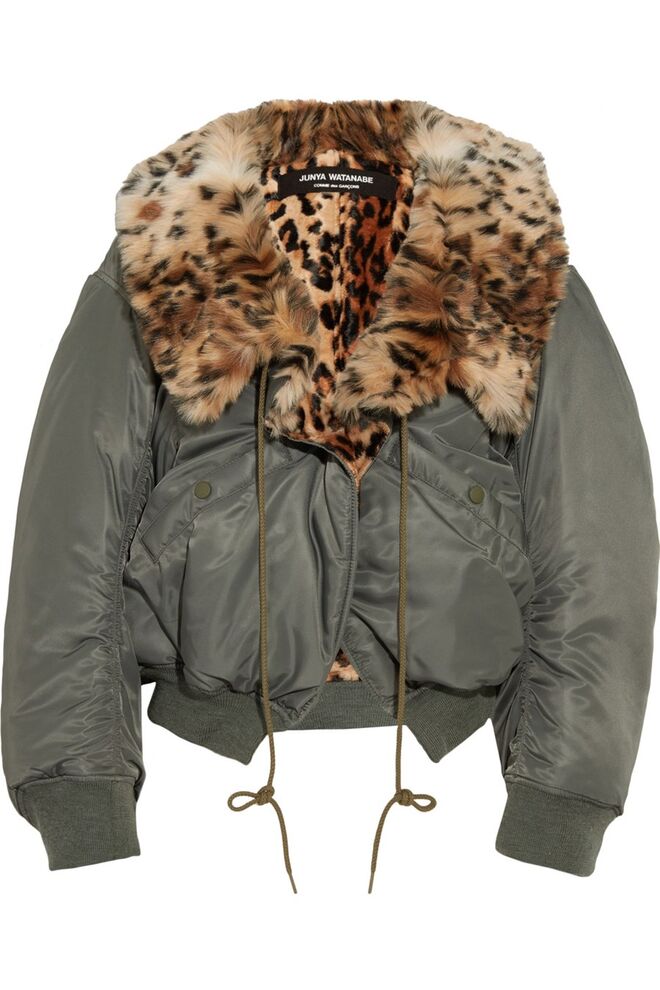 €1,300, Junya Watanabe em Net-a-Porter.com