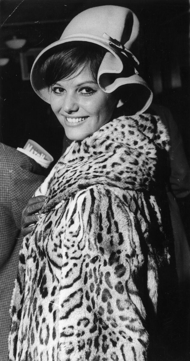 Claudia Cardinale, 1962