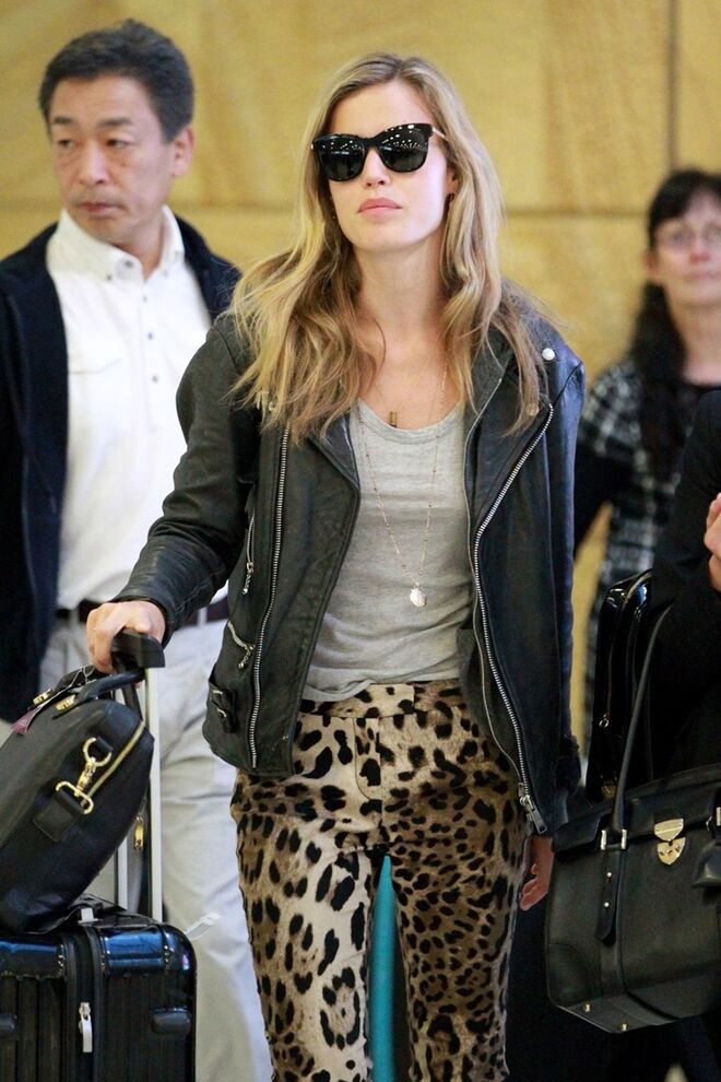 Georgia May Jagger, 2016