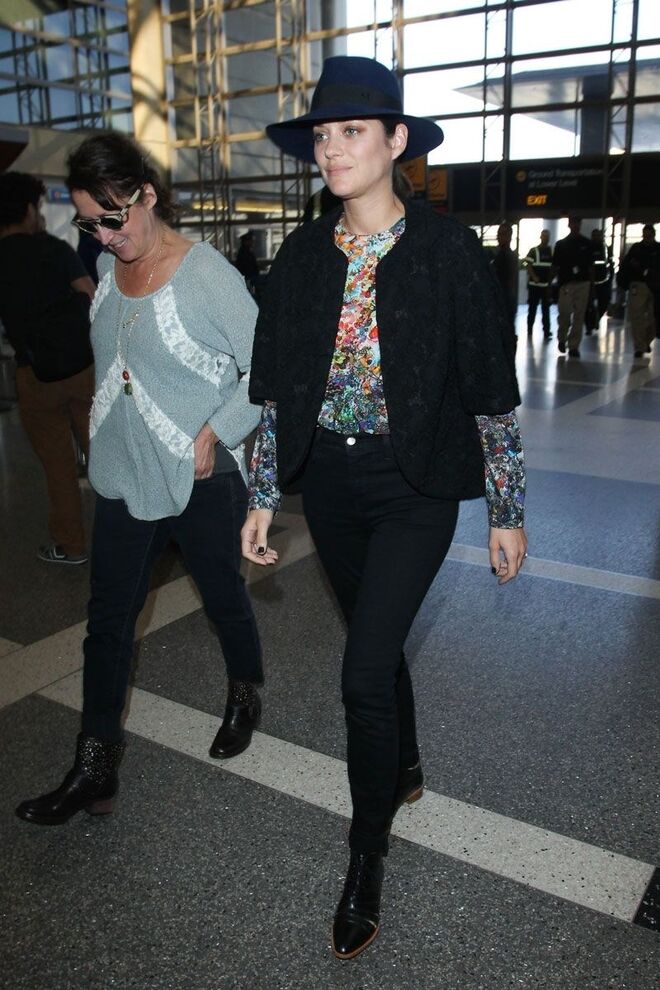 Marion Cottilard, 2017