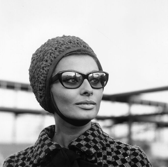 Sophia Loren, 1965