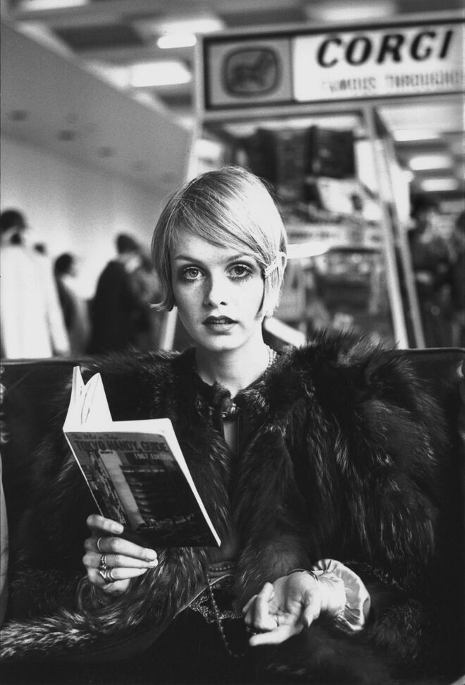 Twiggy, 1967