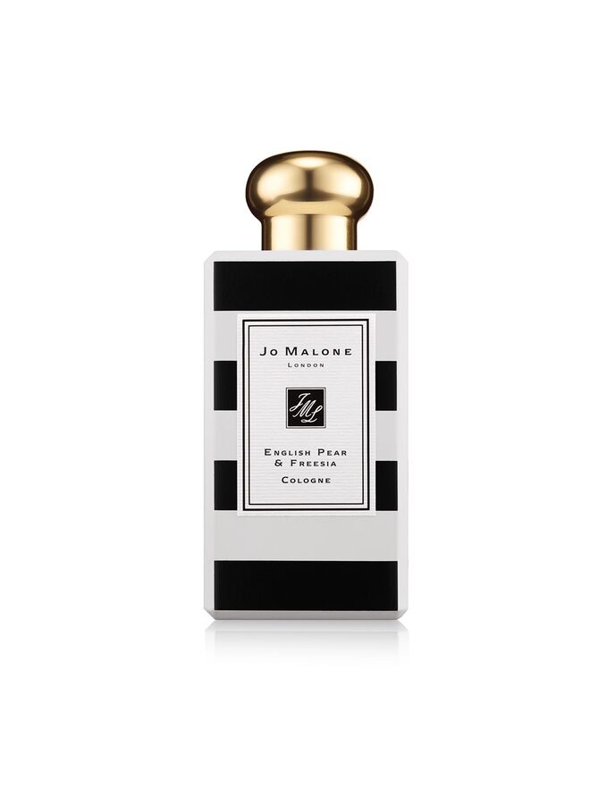 English Pear & Freesia Cologne, edição limitada de Natal, €110, Jo Malone