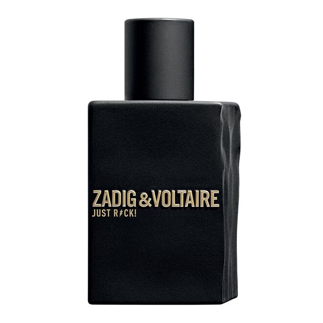 Para ele: Just Rock! pour Lui, Eau de Toilette, 50 ml, €55, Zadig & Voltaire