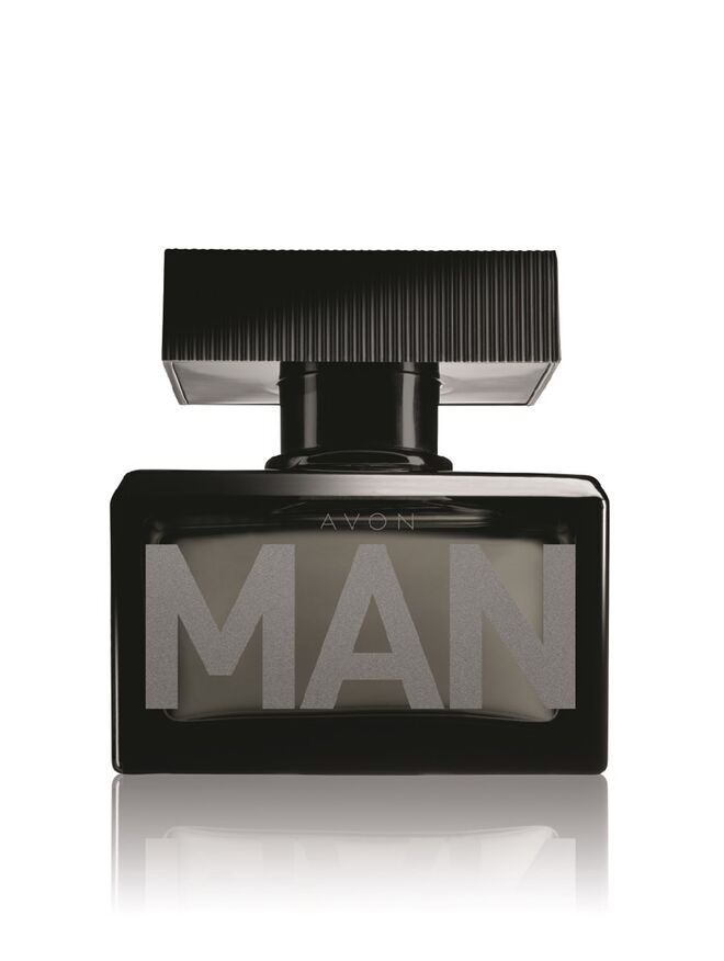 Para ele: Man, Eau de Toilette, 75 ml, €29,50, Avon