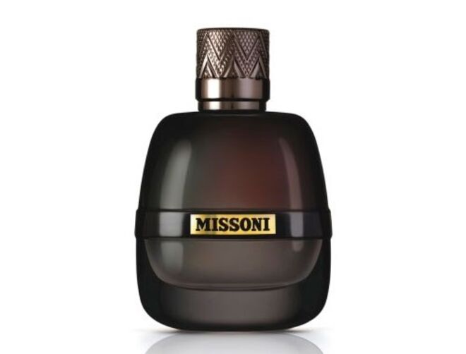 Para ele: Missoni pour homme, Eau de Parfum, 100 ml, €78, Missoni