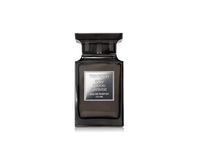 Para ele: Oud Wood Intense, 100 ml, €398, Tom Ford