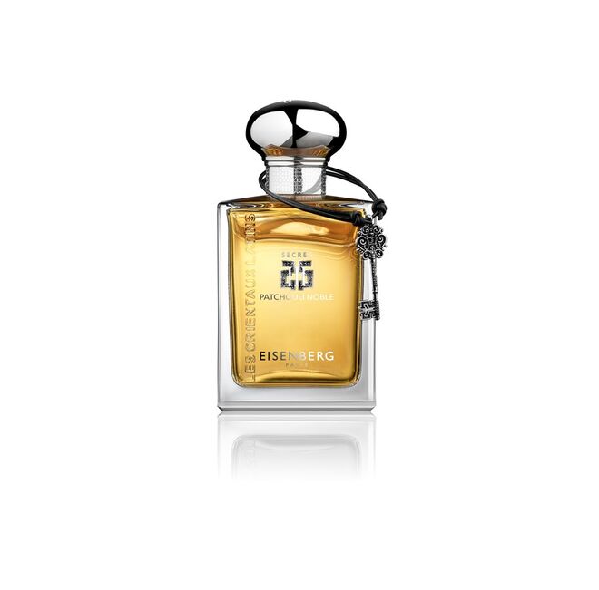Para ele: Secret III Patchouli Noble, Eau de Parfum, 50 ml, €119, Eisenberg Paris, na Perfumes & Companhia