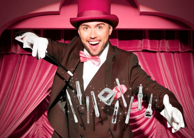 6.º LUGAR | BENEFIT COSMETICS