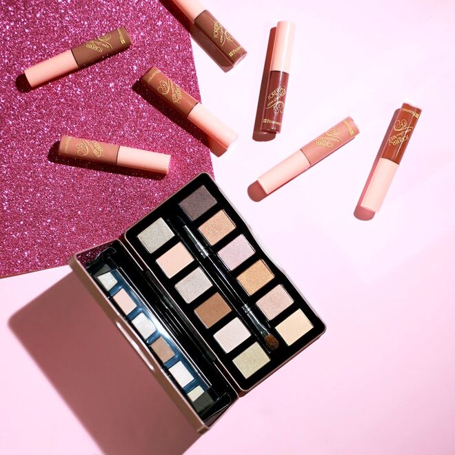 2.º LUGAR | BH COSMETICS