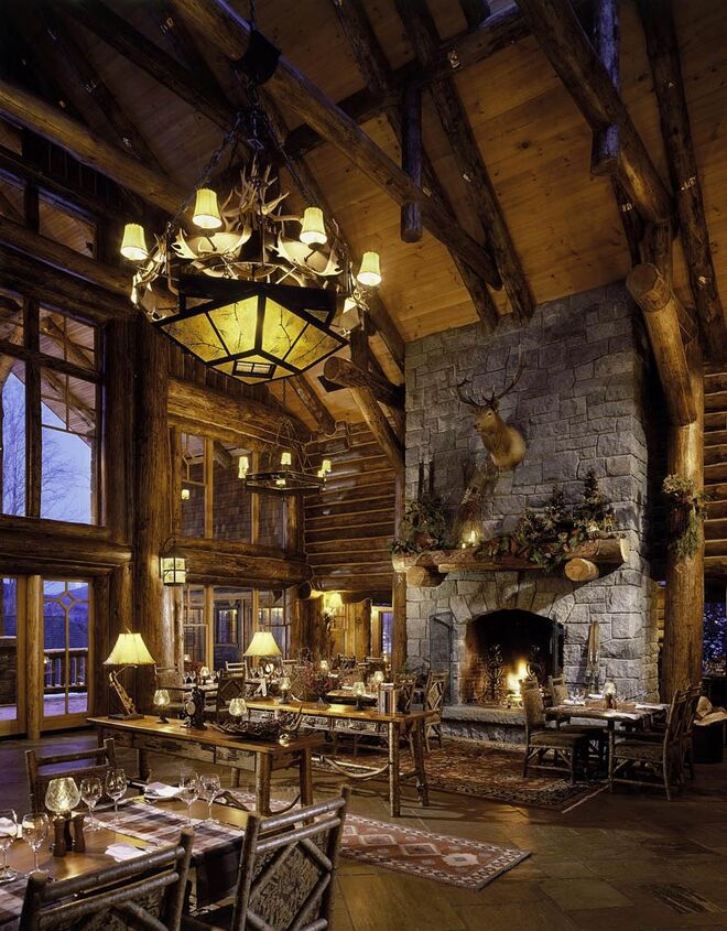 Whiteface Lodge, Lake Placid, Nova Iorque