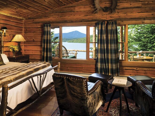 Whiteface Lodge, Lake Placid, Nova Iorque