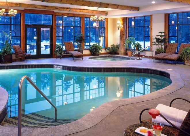 Whiteface Lodge, Lake Placid, Nova Iorque