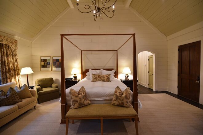 Blackberry Farm, Walland, Tennessee, Estados Unidos 