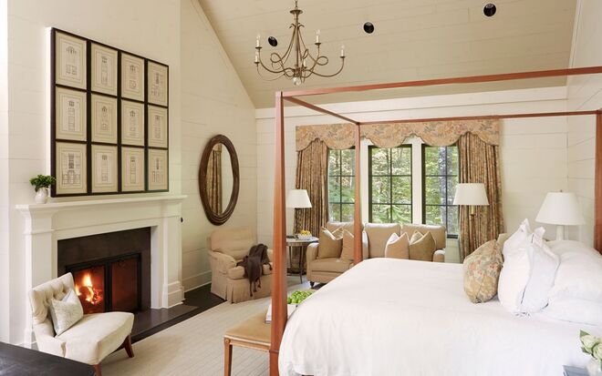 Blackberry Farm, Walland, Tennessee, Estados Unidos 