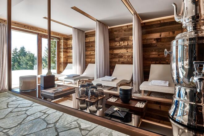 Chandolin Boutique Hotel, Suiça 