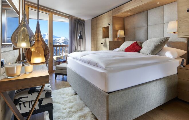 Chandolin Boutique Hotel, Suiça 