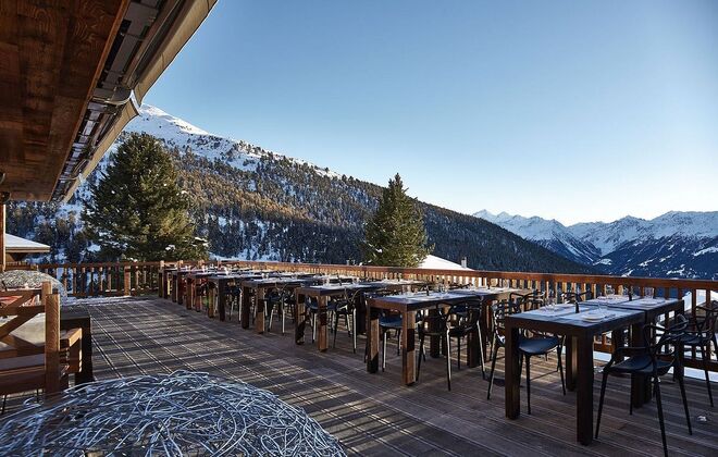 Chandolin Boutique Hotel, Suiça 