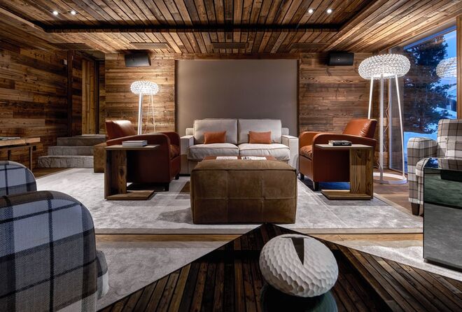 Chandolin Boutique Hotel, Suiça 