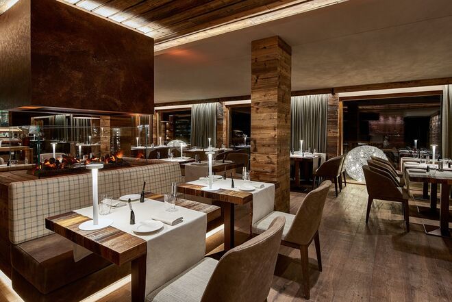 Chandolin Boutique Hotel, Suiça 