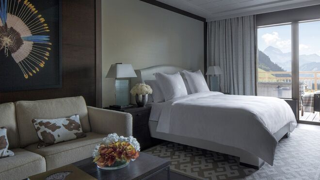 Four Seasons Megève, Alpes, França 