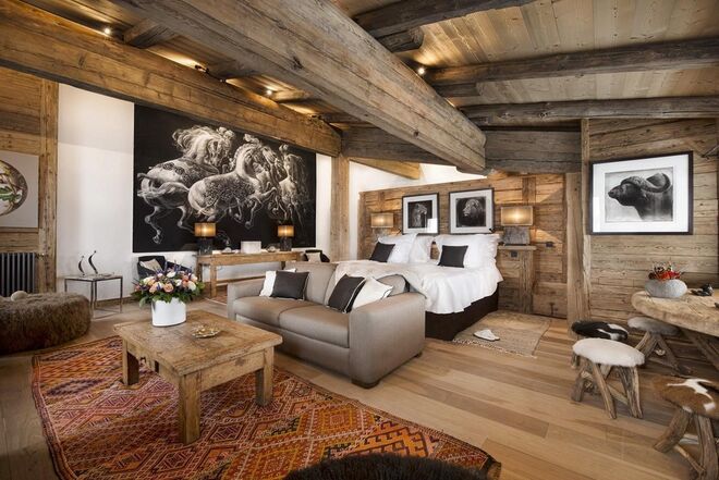 Four Seasons Megève, Alpes, França 