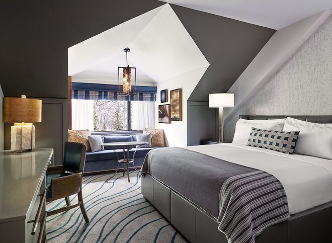 Hotel Talisa à Vail, Colorado, Estados Unidos 