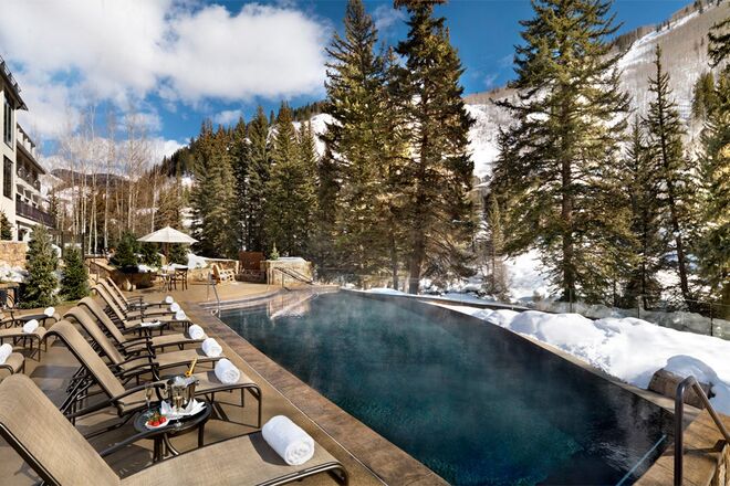 Hotel Talisa à Vail, Colorado, Estados Unidos 